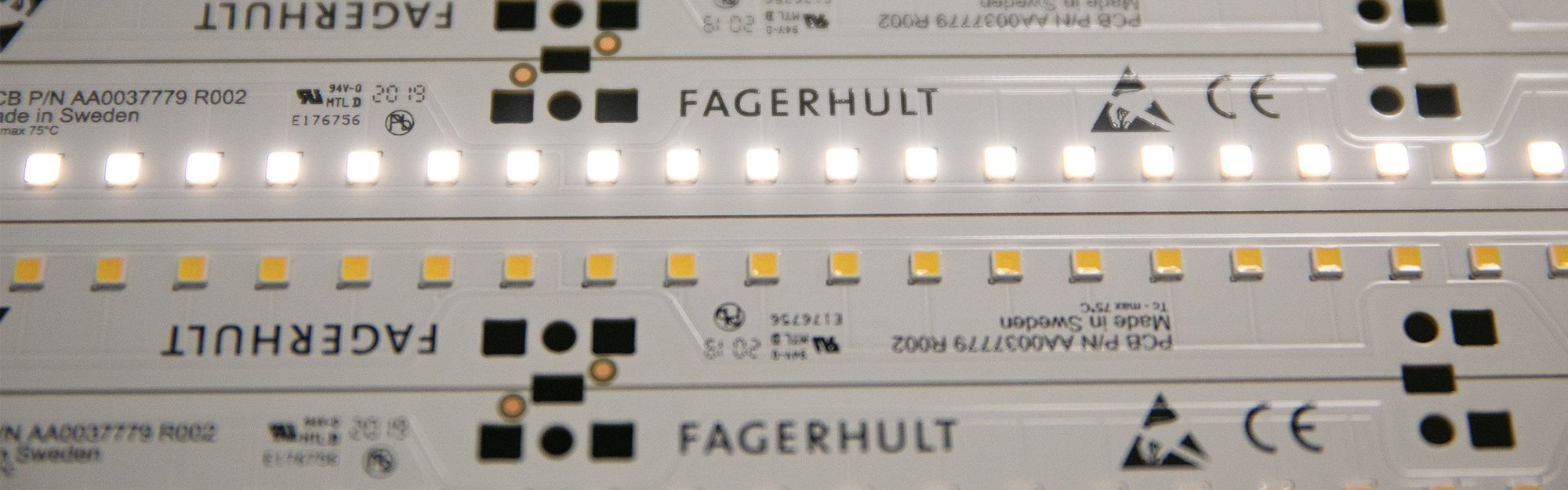 Reducing energy consumption - the transformation from 