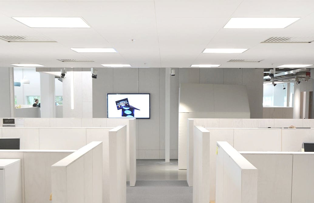 The office of the future