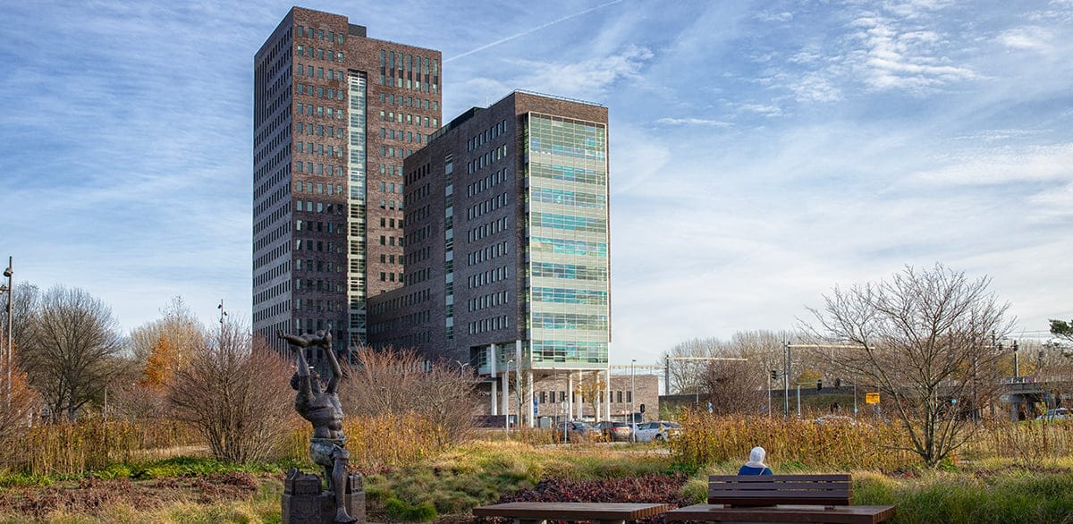 Antea Group Almere – licht als bewuste, circulaire keuze