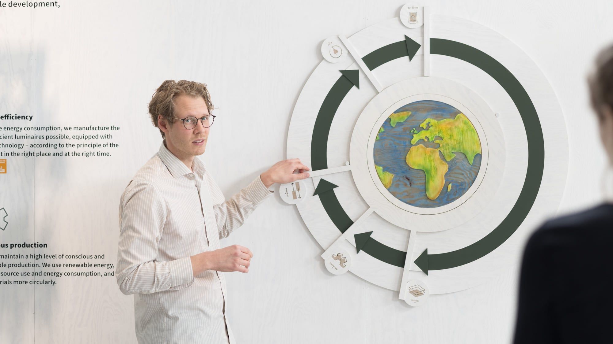 Fagerhult stapt over op andere LED’s om haar ecologische voetafdruk te verkleinen 