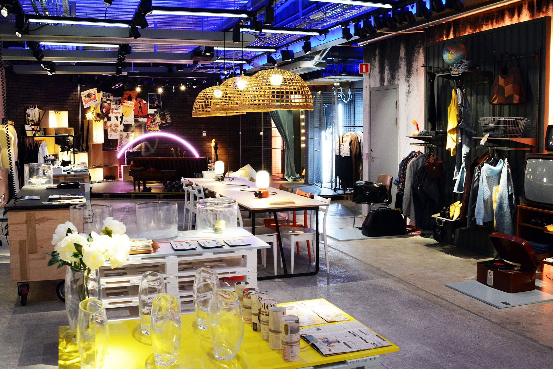 Fagerhult increases the focus on Retail