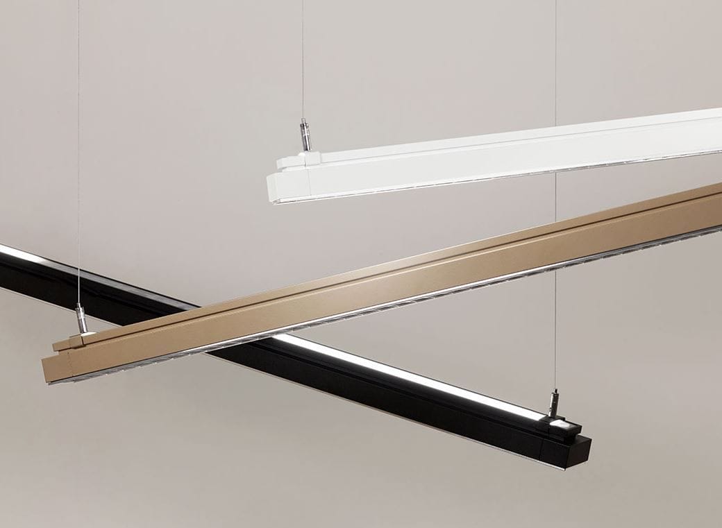 Optilume pendant & ceiling