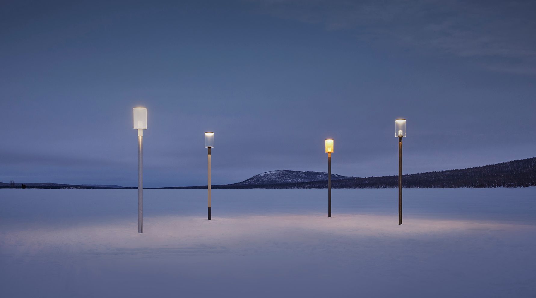 Devina – changing the views on outdoor lighting