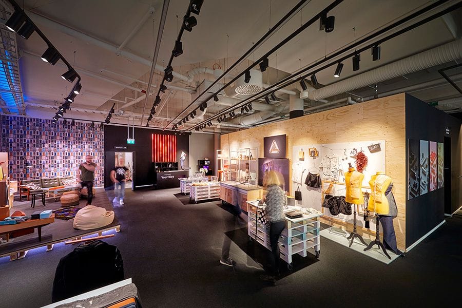 Fagerhult opens international showroom