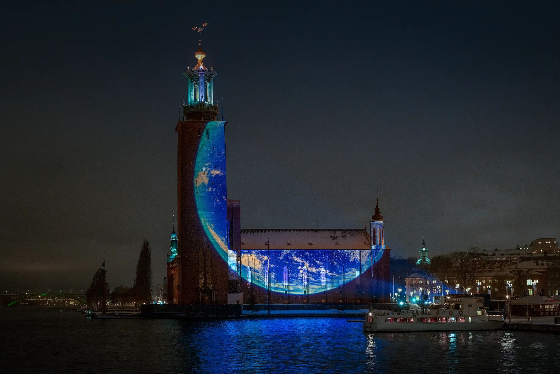 Fagerhult x Nobel Week Lights – a partnership highlighting innovation and a brighter future 