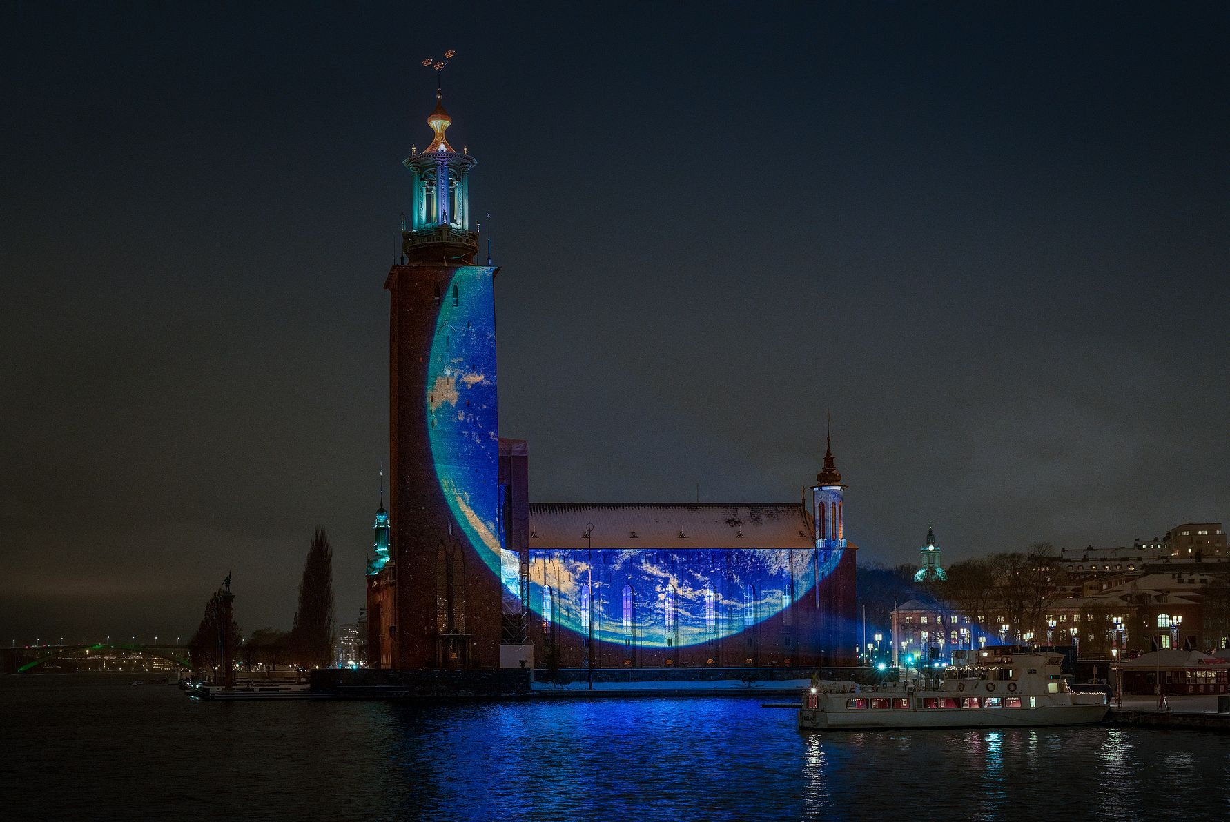 Fagerhult x Nobel Week Lights – a partnership highlighting innovation and a brighter future 