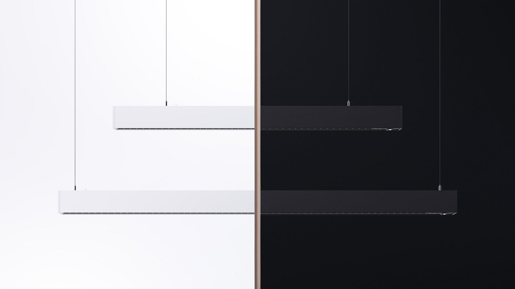 Fagerhult presenterer verdens første pendlede kvalitetsarmatur av papp