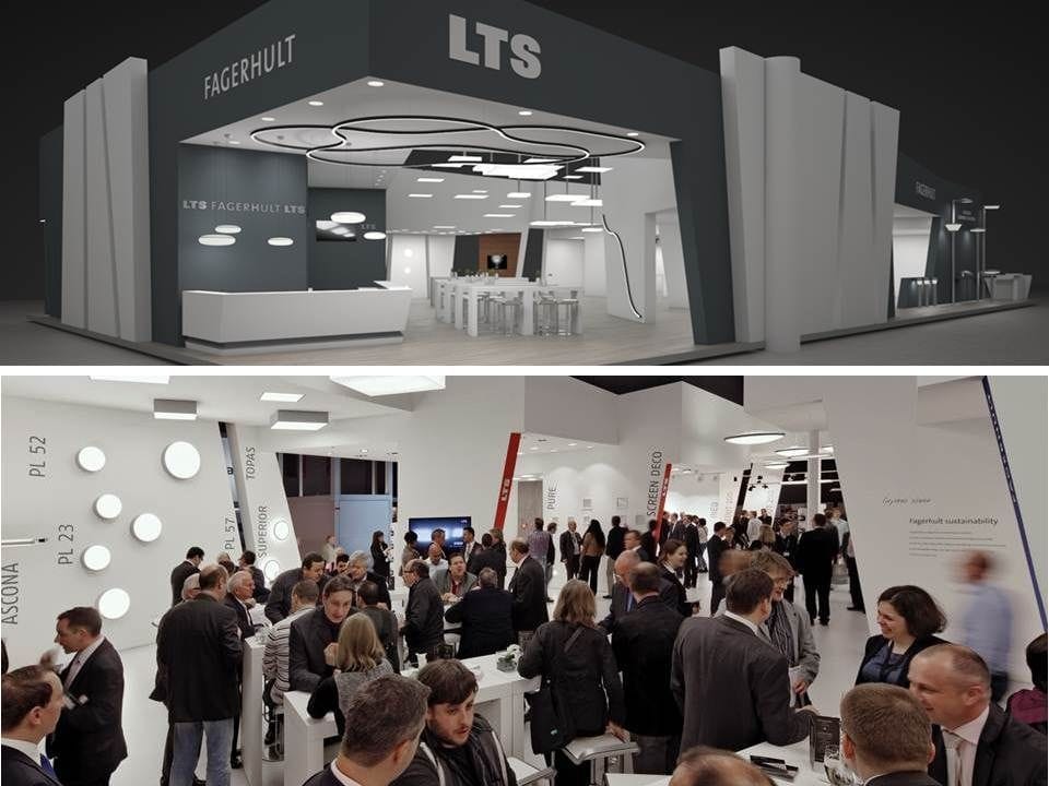 Fagerhult Media Kit for Light+Building 2014