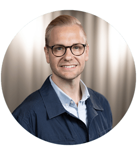 Markus Bolin