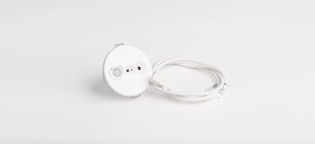 External Organic Response sensor excl. PSU.