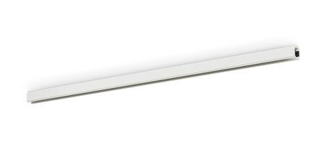Control Track surface single white