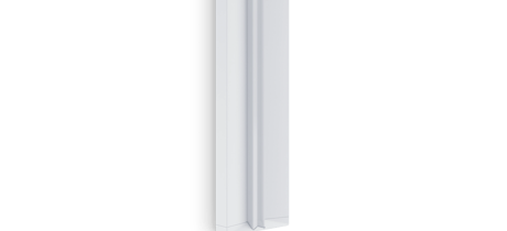 Dwide wall white