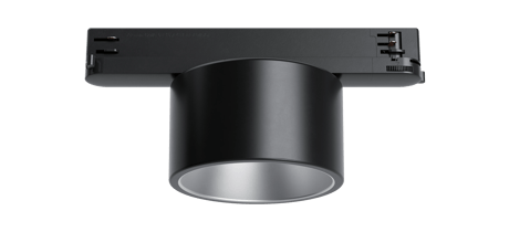 Pleid G4 Track recessed dali matt black