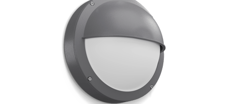 Robust surface eyelid anthracite grey