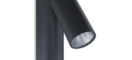 Zkye 55 G2 Wall surface black