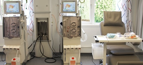 Aluflex Dialysis