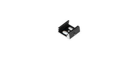 Ceiling bracket black