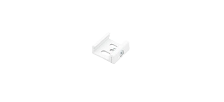 Ceiling bracket white
