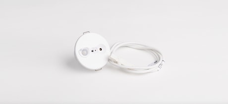 External Organic Response sensor excl. PSU.