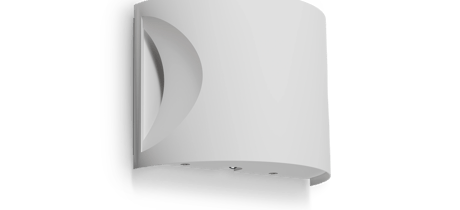 Beetle surface wall whitemetal