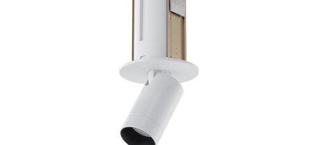ComboLine recessed spot white