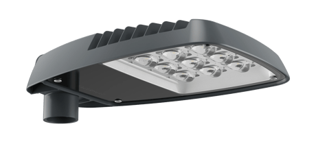 Evolume 1 posttop 9led standard anthracitegrey