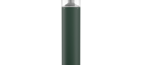 Fjord bollard 700 High moss green