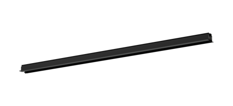 Lighting Track Pro recessed black