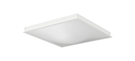 Multilume Flow recessed 600x600 opal