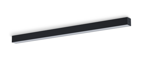 Notor 65 asymmetric surface opal black