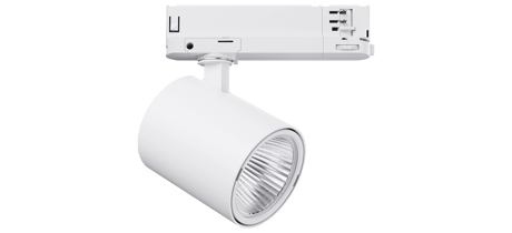 Streamer X track D85 mm white