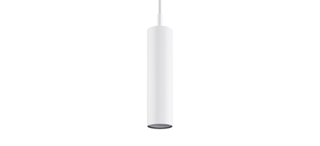 Zkye 55 G2 pendant track white