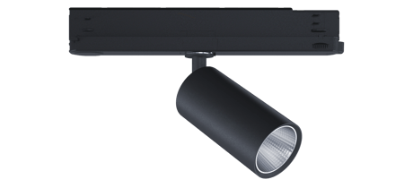 Zkye 55 G2 spotlight track casambi black