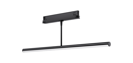Twister line track 630mm black