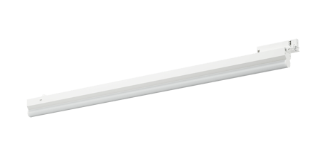 Dress Up track 1218mm 3pahse white