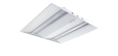 Dwide  recessed 600x600 delta white or
