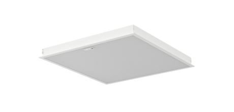 Multilume Flat recessed 600x600 VTB delta or