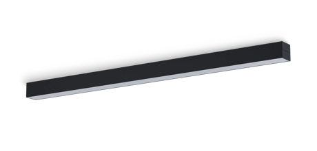 Notor 65 asymmetric surface opal black