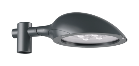 Vialume 75 post anthracite grey