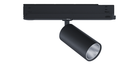 Zkye 55 G2 spotlight track casambi black