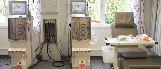 Aluflex Dialyse