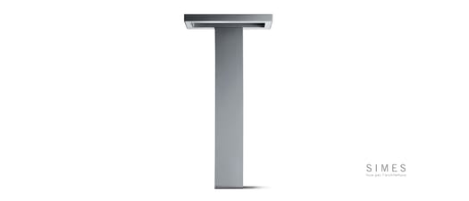 Trim Rectangular pullert