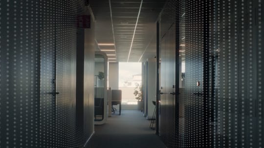 Optimising buildings through data-driven lighting systems