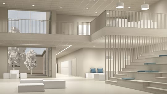 Lighting for learning environments