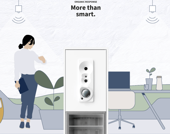 Customised lighting control for a smarter future 