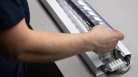 Reduce waste, not performance: Why retrofit is rising in the UK, and the role of Fagerhult’s ReLight in supporting this