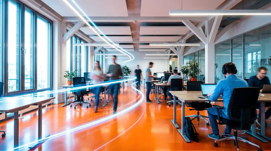 Fra design til data: Hvordan intelligent belysning skaber bedre bygninger