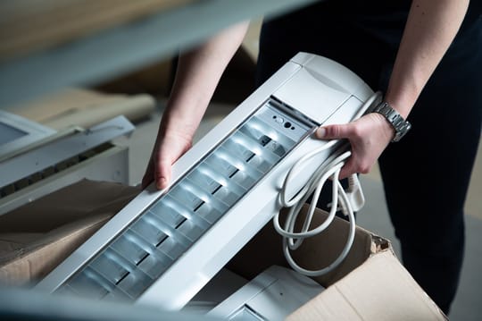 Reuse your luminaires from Fagerhult – and from other brands