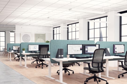 Why Uniform Lighting isn’t Enough for Modern Workplaces
