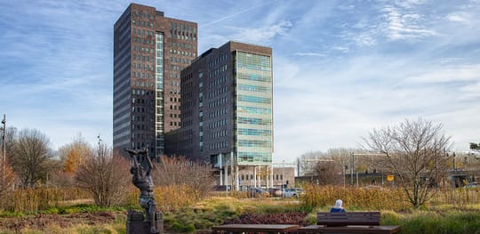 Antea Group Almere – licht als bewuste, circulaire keuze
